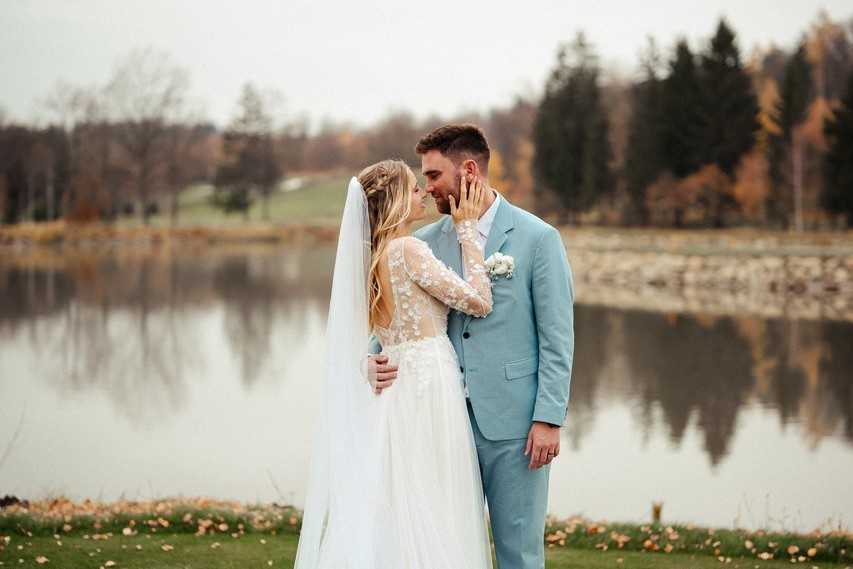 Tereza Koželuhová a Matyáš Zapletal (foto: Acp corp.)