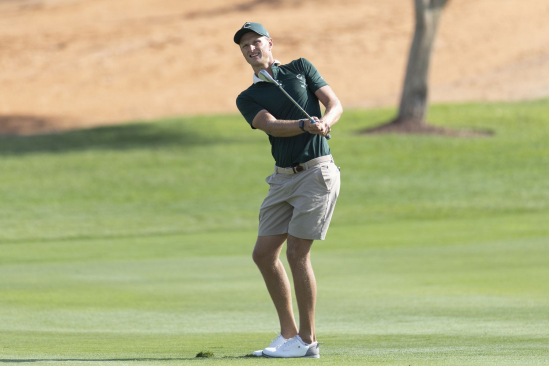 Adrian Meronk (foto: Ian Walton/Asian Tour).