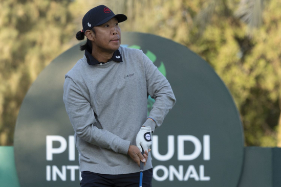 Anthony Kim (foto: Ian Walton/Asian Tour).