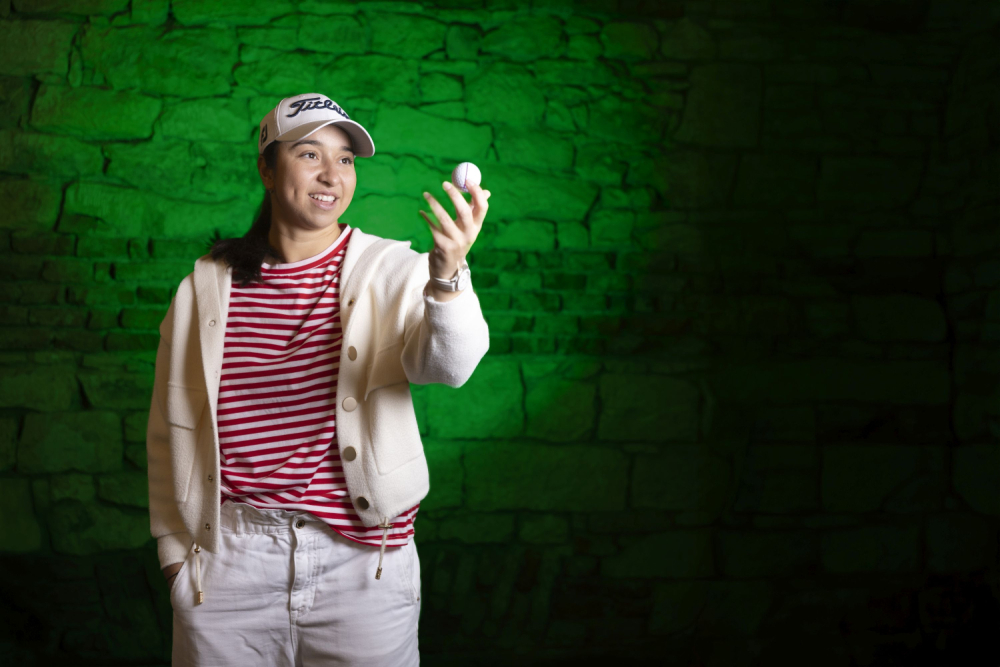 Kristýna Napoleaová (foto: Jana Mensatorová)