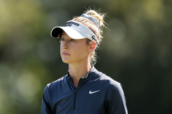 Nelly Korda (foto: GettyImages).