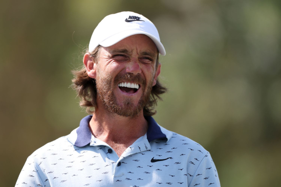 Tommy Fleetwood (foto: GettyImages).