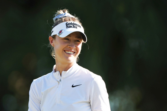 Nelly Korda (foto: GettyImages).
