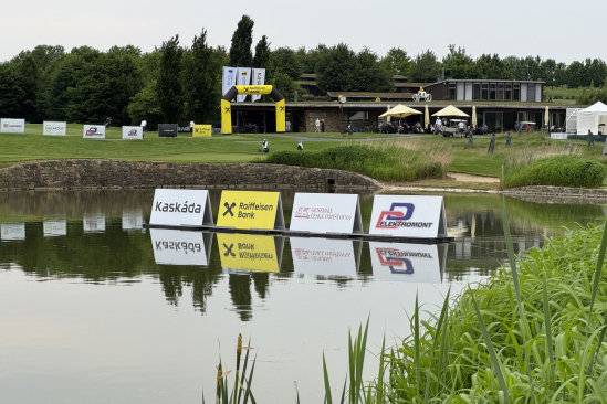 Raiffeisenbank Golf Challenge 2025 (foto: Patrik Jeřicha).