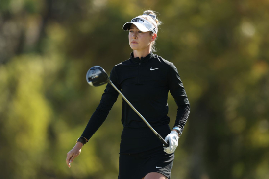 Nelly Korda (foto: GettyImages).