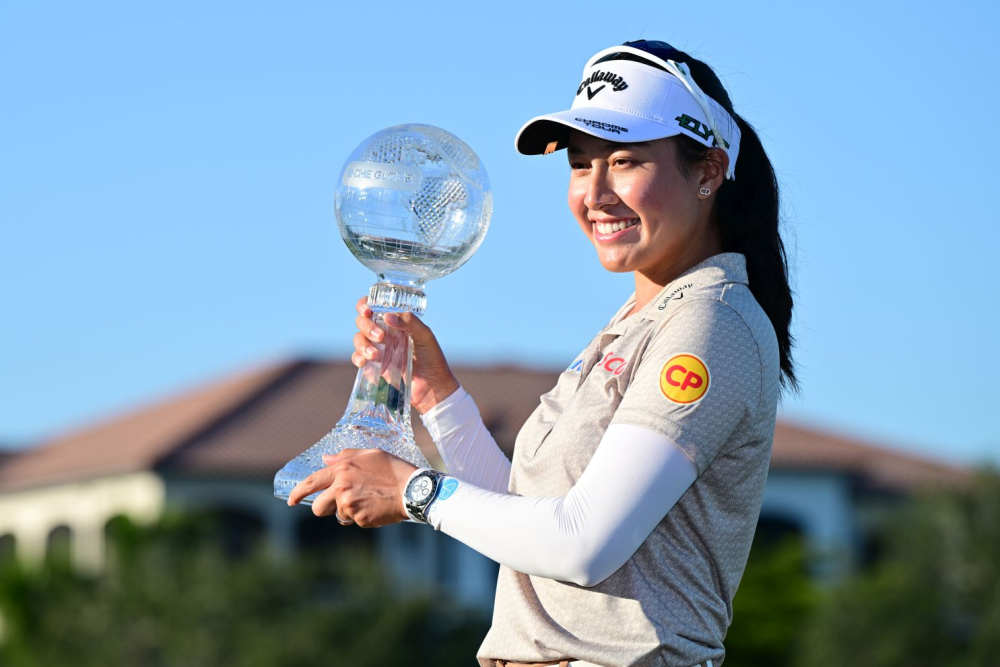 Jeeno Thitikul (foto: GettyImages).