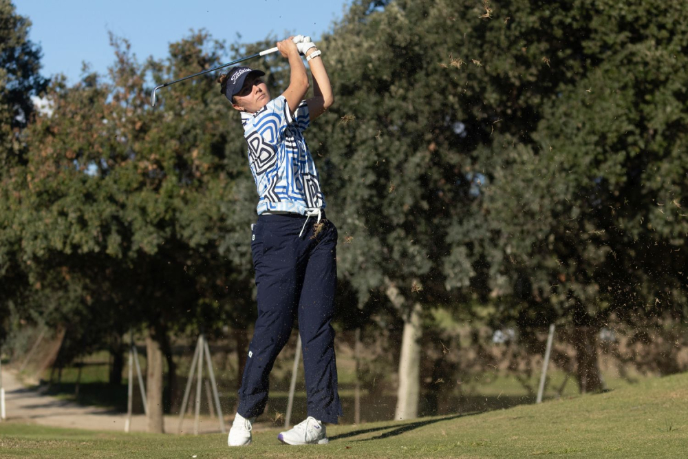 Klára Davidson Spilková (foto: LET/Tristan Jones).