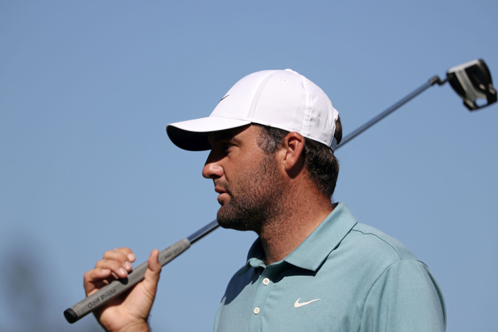 Scottie Scheffler (Foto: Getty Images)