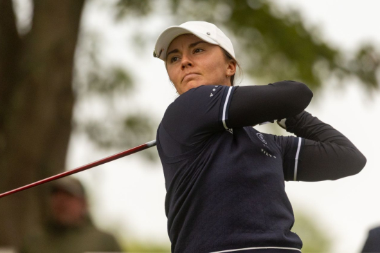 Klára Davidson Spilková (foto: LET/Tristan Jones).