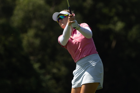 Sára Kousková (foto: LET - Tristan Jones)