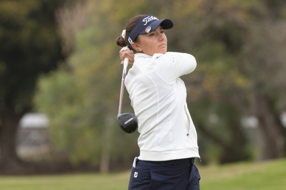 Klára Davidson Spilková (foto: Tristan Jones/LET)