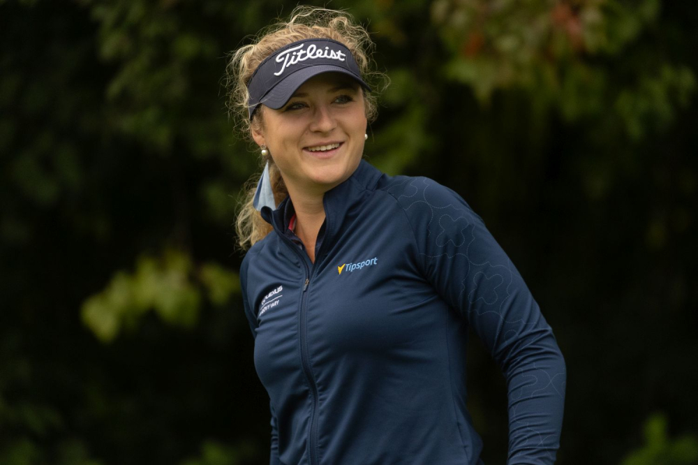 Sára Kousková (foto: LET/Tristan Jones).