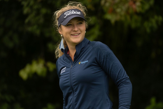 Sára Kousková (foto: LET/Tristan Jones).