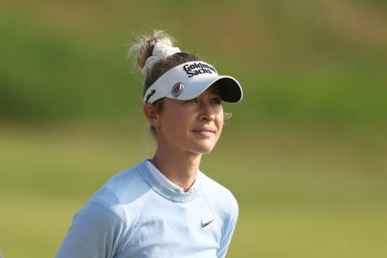 Nelly Korda (foto: GettyImages).