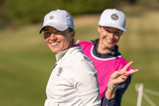 Klára Davidson Spilková (foto: Michaela Valášková).