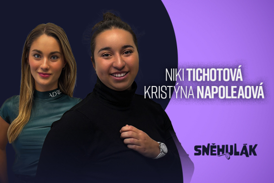 Sněhulák #15 - Kristýna Napoleaová