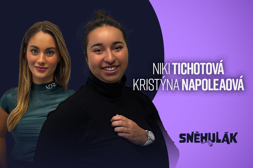 Sněhulák #15 - Kristýna Napoleaová