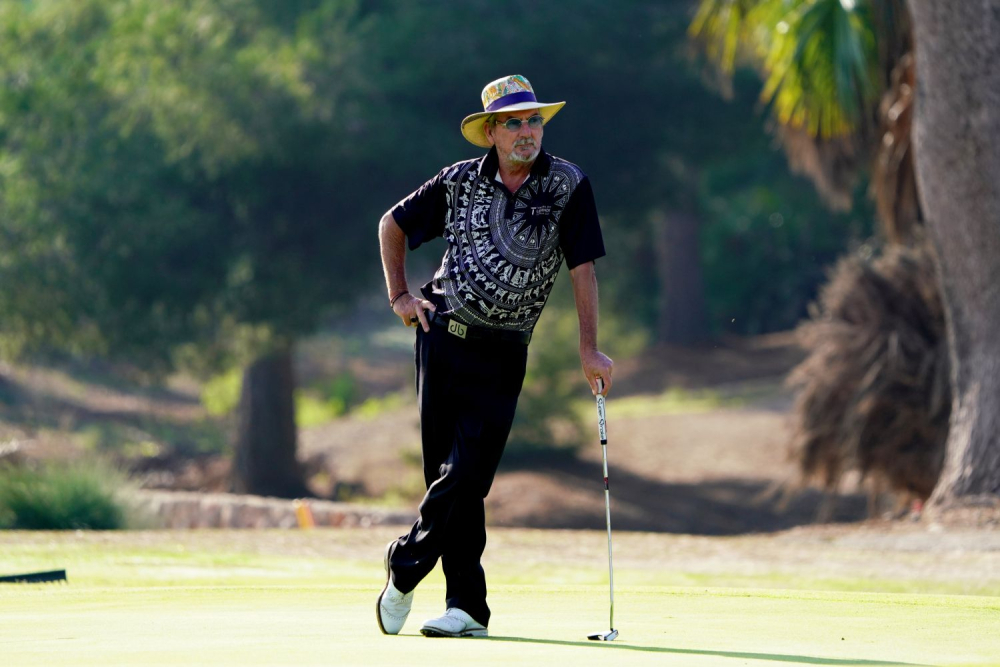 Mark Mouland (foto: GettyImages).