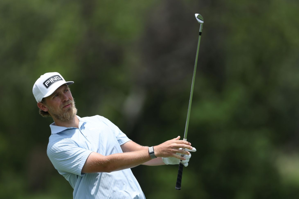 Kristoffer Reitan (foto: GettyImages)