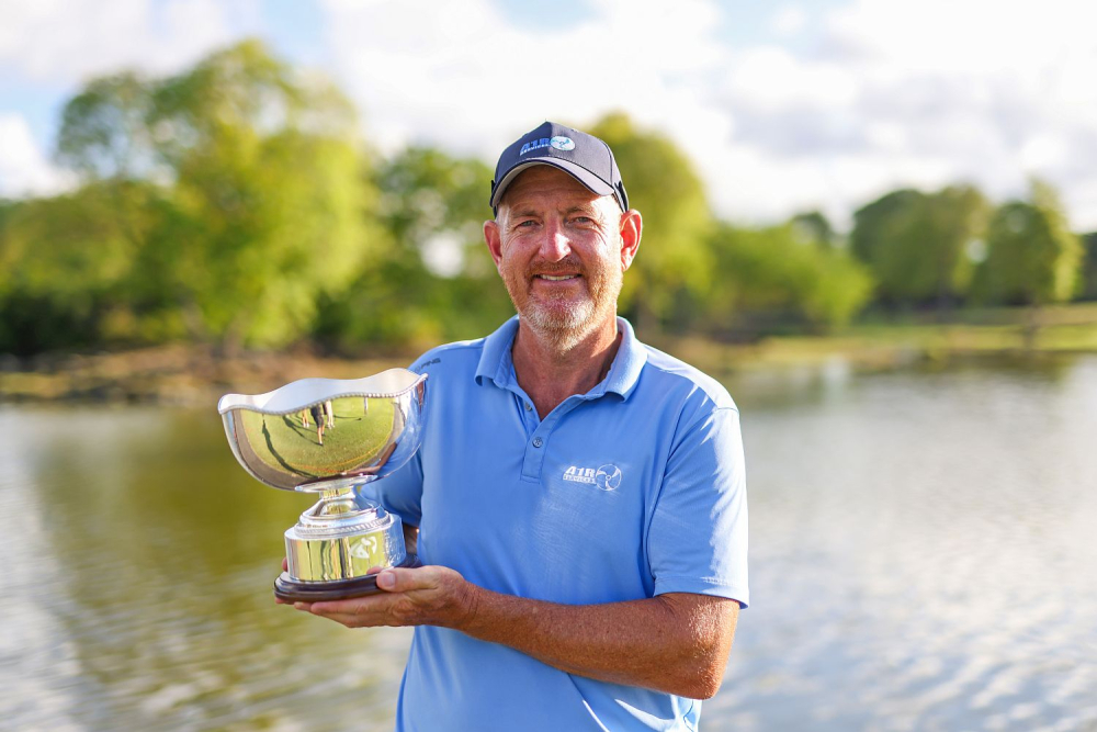 Greg Owen (foto: GettyImages).