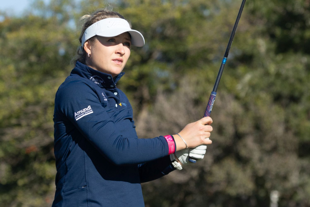 Sára Kousková (foto: Tristan Jones).