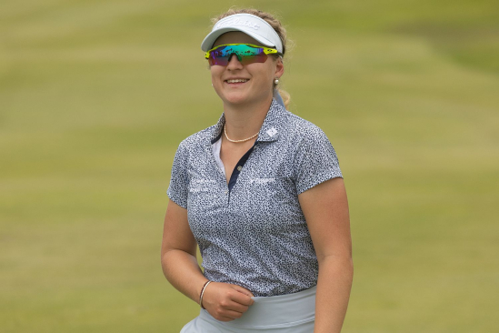 Sára Kousková (foto: Tristan Jones).