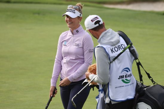 Jessica Korda (foto: GettyImages).