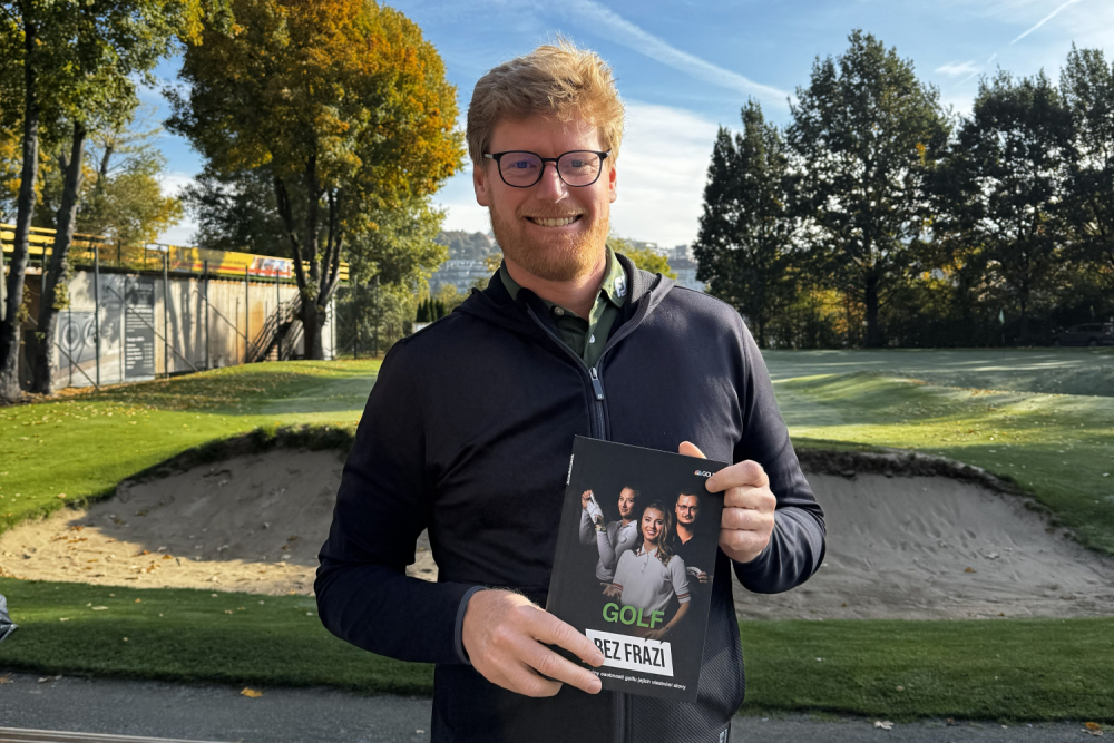 Marek Nový (foto: Niki Tichotová)