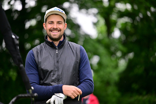 Dominik Pavouček (foto: ČGF/Zdeněk Sluka).