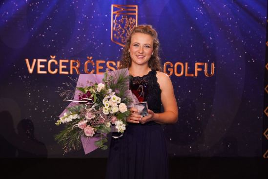 Sára Kousková (foto: Patrik Jeřicha).