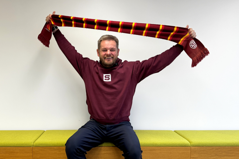 Aleš Libecajt (foto: Niki Tichotová)