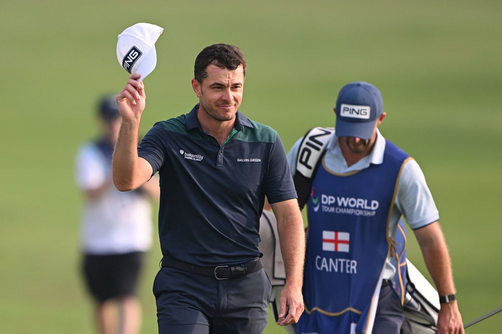 Laurie Canter (foto: GettyImages).