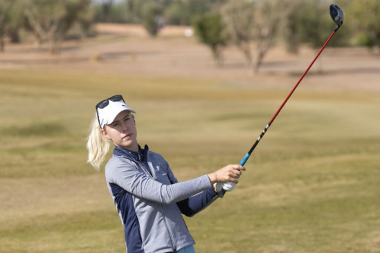 Tereza Melecká (foto: LET/Tristan Jones).