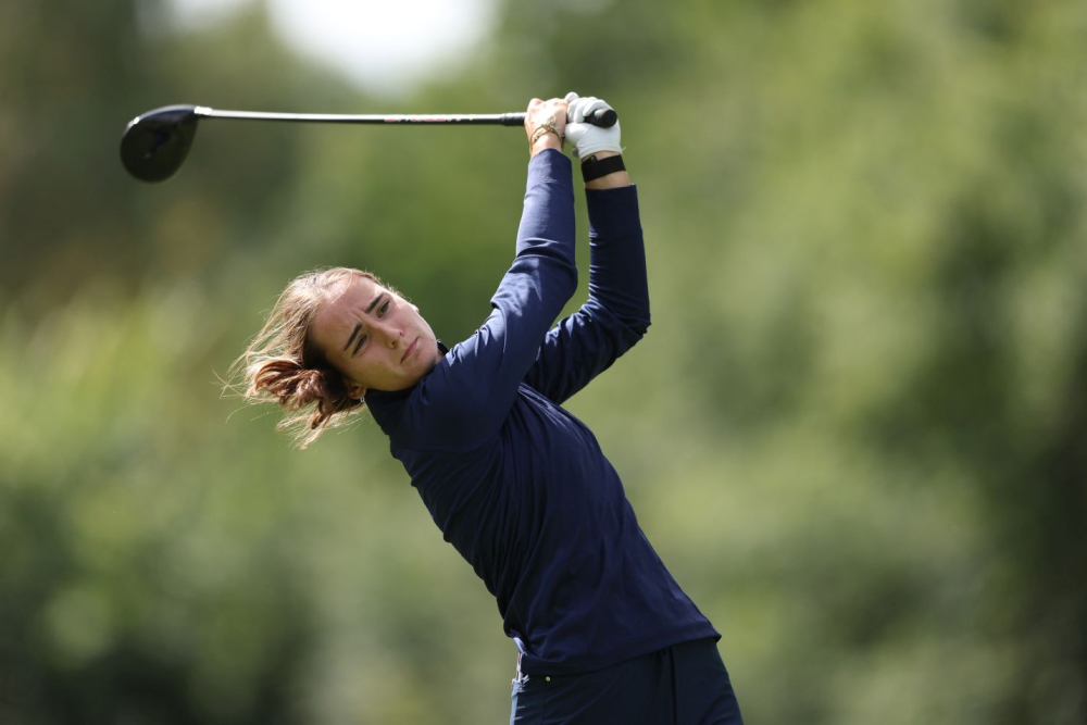 Lucie Váchová (foto: Luke Walker/Rose Ladies Open).