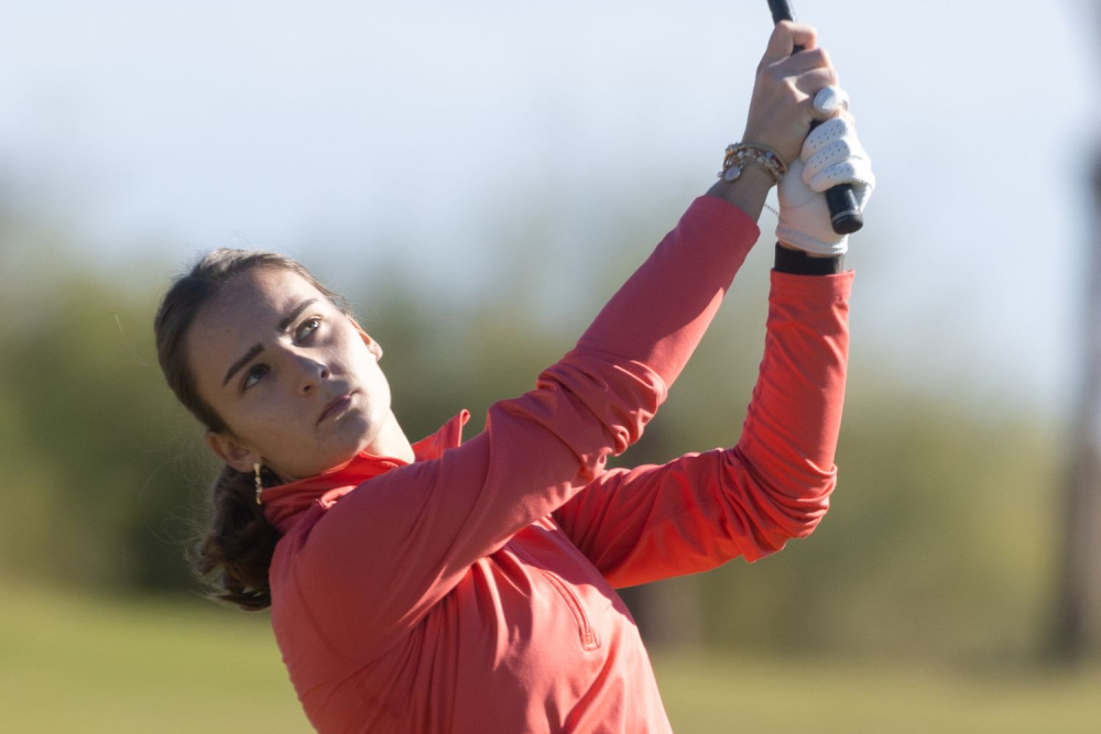 Lucie Váchová (foto: LET/Tristan Jones).