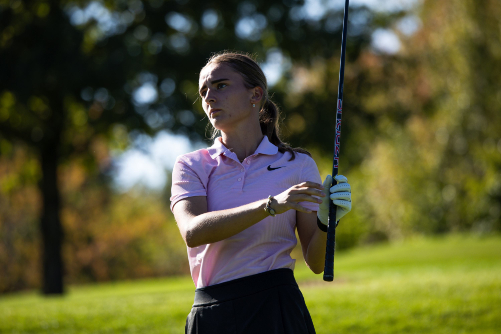 Lucie Váchová (foto: Pier-Luca D'Arman)