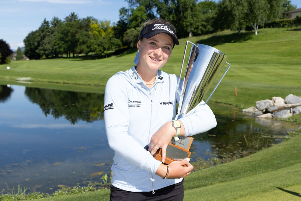 Sára Kousková (foto: Tristan Jones).