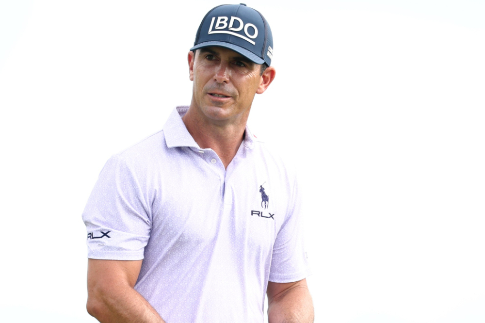 Billy Horschel (foto: GettyImages)