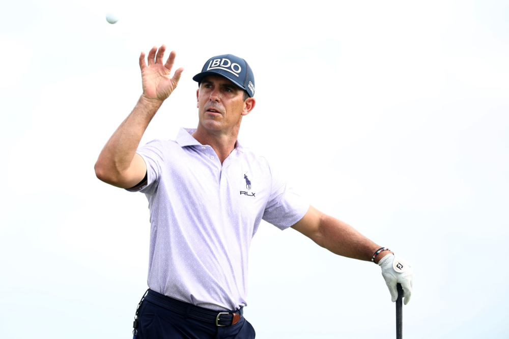 Billy Horschel (foto: GettyImages).