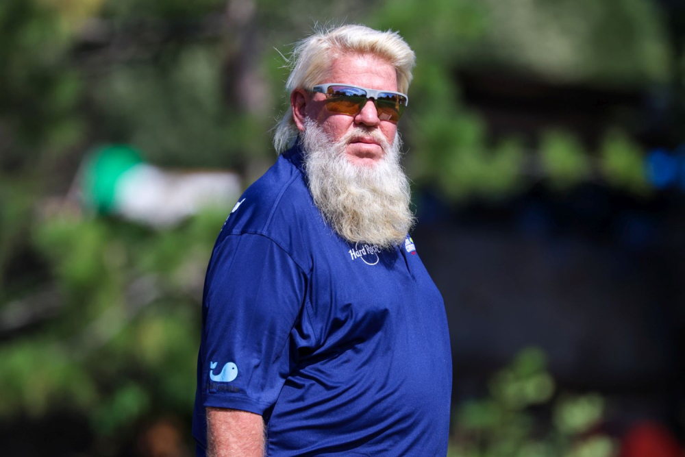 John Daly (foto: GettyImages).