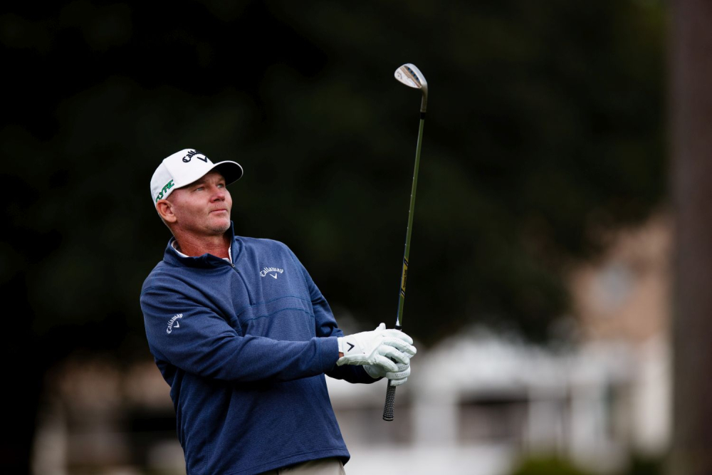 Tommy Gainey (foto: GettyImages).