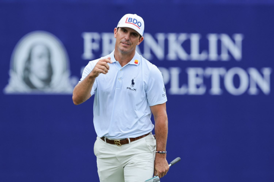 Billy Horschel (foto: GettyImages).