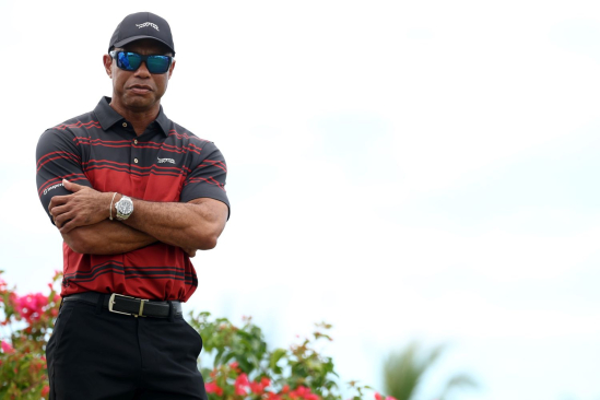 Tiger Woods (foto: GettyImages).