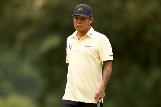 Anthony Kim (foto: GettyImages).