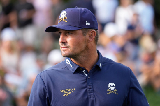 Bryson DeChambeau (foto: GettyImages).