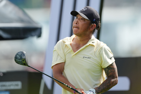 Anthony Kim (foto: GettyImages).