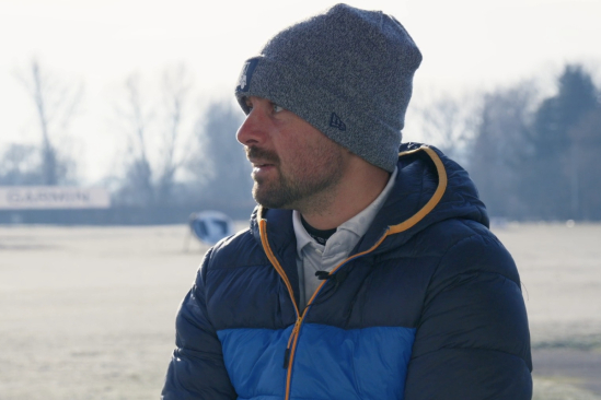 Filip Mrůzek (foto: Tereza Endrová)