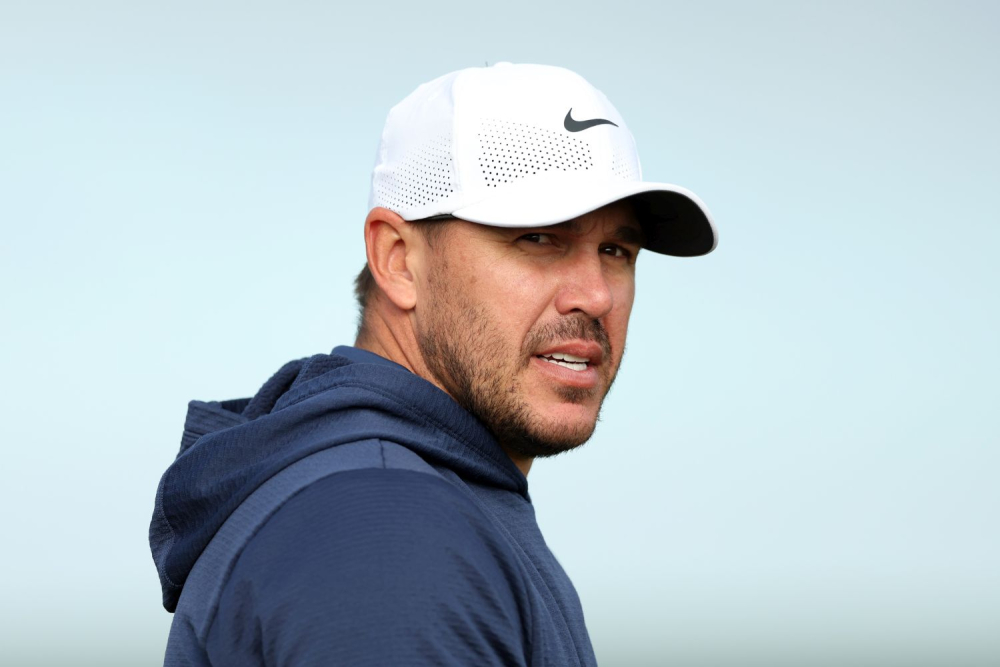 Brooks Koepka (foto: GettyImages).