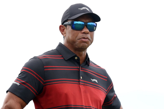 Tiger Woods (foto: GettyImages).