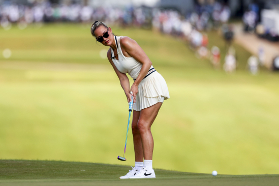 Paige Spiranac (Foto: Getty Images)